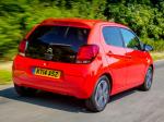 Citroen C1 5-Door 2014 года (UK)